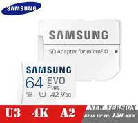 MicroSDHC  Class 10 U3 Ultra High Speed  Samsung Official (Original)