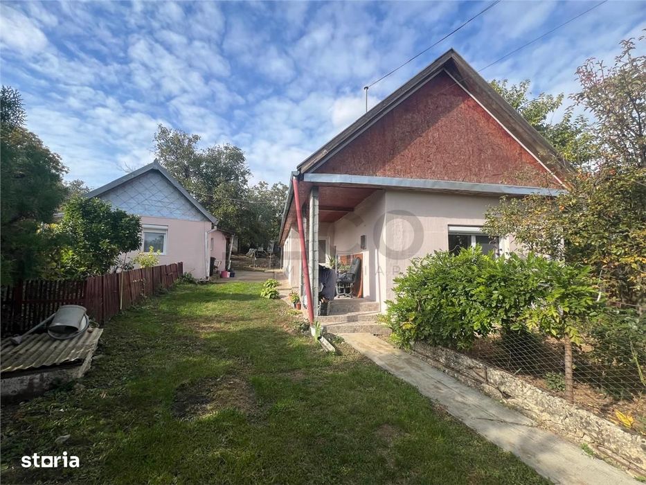 RECO, Casa cu 9168 mp teren intravilan, Sistera, Cetariu, Aproape de O