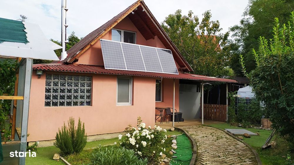 De vânzare casă de locuit/de vacanță complet funcțională