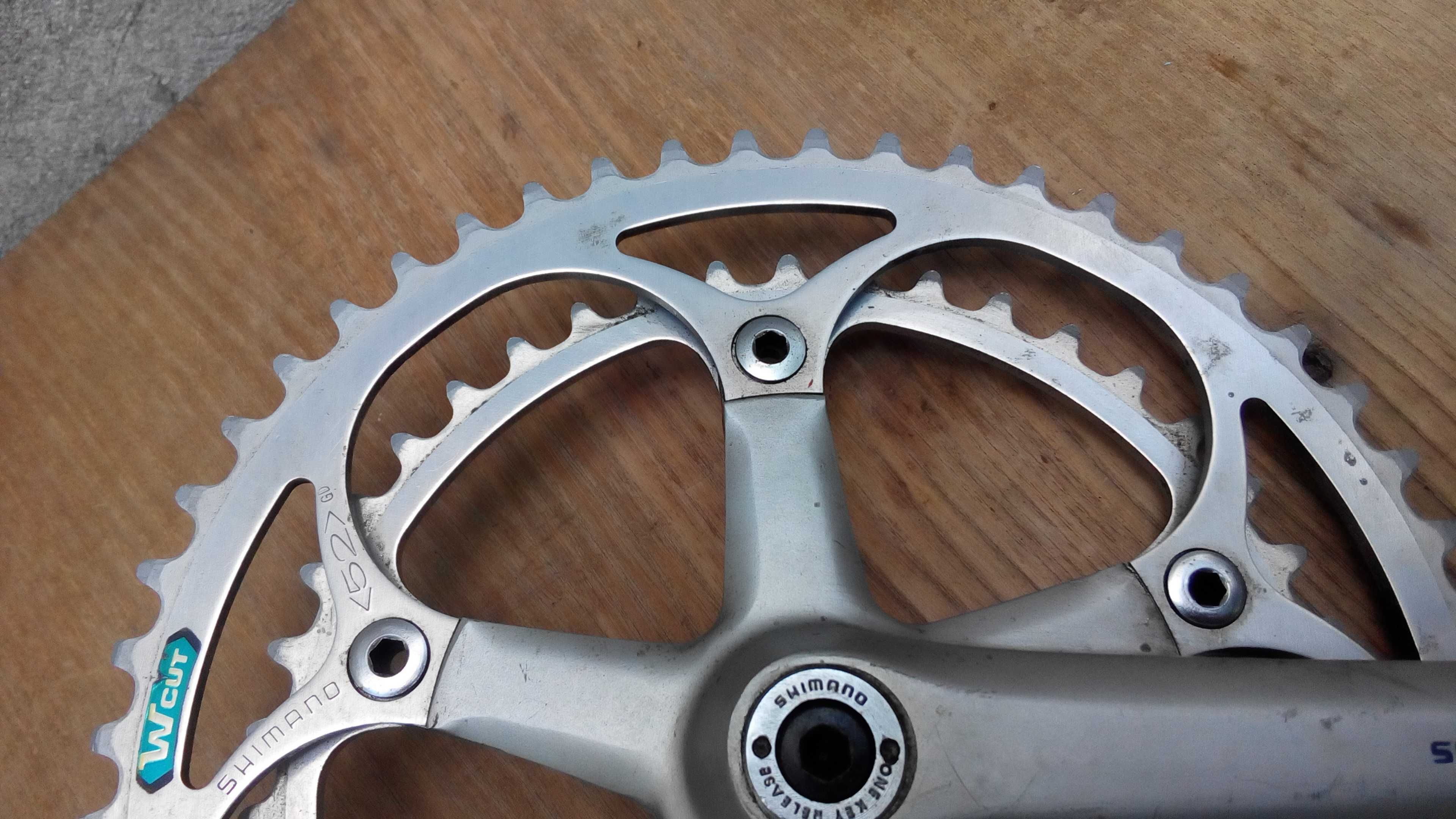 angrenaj shimano 600