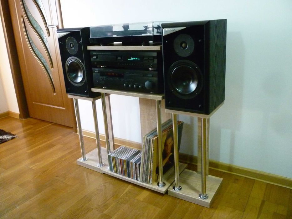 linie  audio  hi-fi