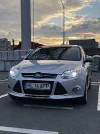 Ford focus mk3 1.6(115cp) Titanium X Pachet