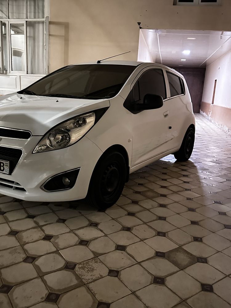 Spark 1.25L 2019 gazi bor