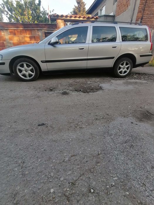Волво В70 Сив 2001