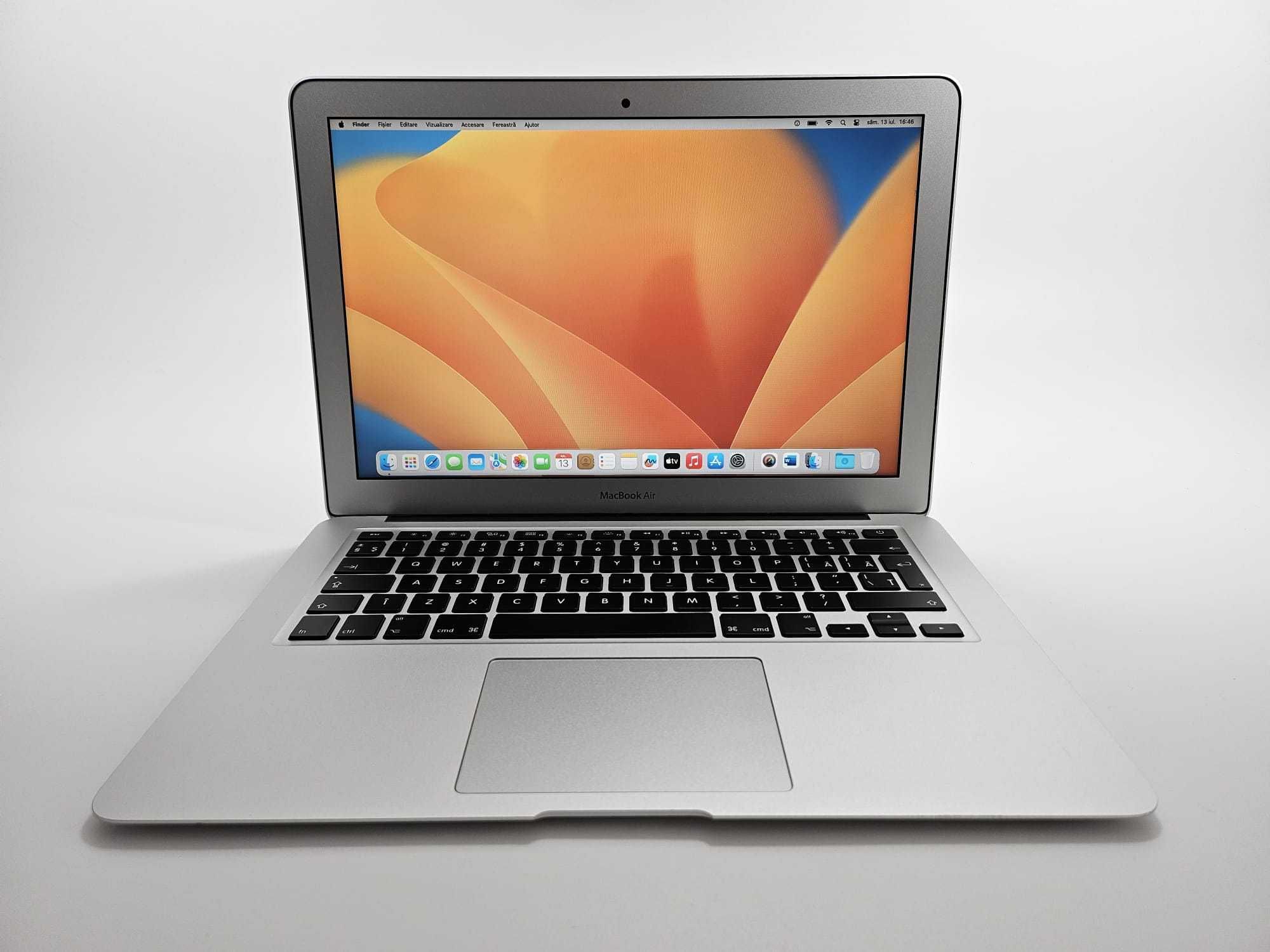 Oferta .Macbook Air 13,3  impecabil. Factura + GARANTIE