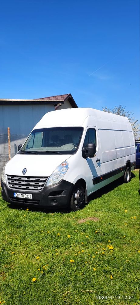 Renault master spriter krafter lt dayli