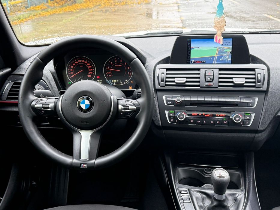Bmw seria 1  1.6 benzina 170 CP