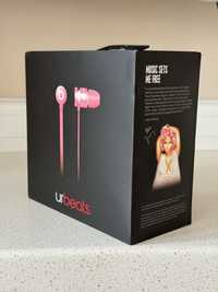 Ur beats by dre Niki Minaj limited edition baby pink