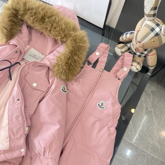 Combinezon Moncler pentru copii