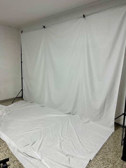 Фон для съёмок. Переносной