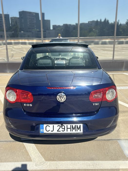 Vand/Schimb VW Eos // 1.4TSI Euro5 // 2010
