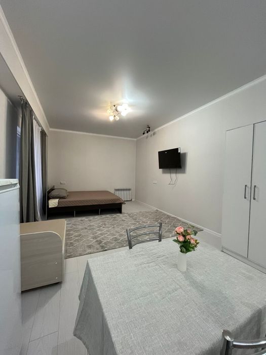 Сдам квартиру посуточно в Боровом