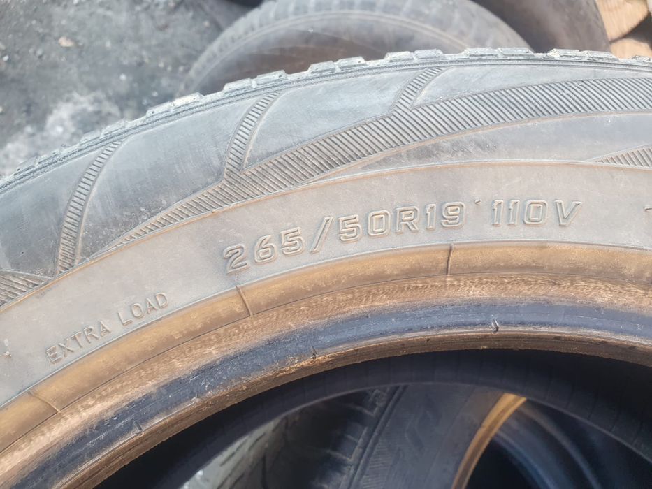 Anvelopei mixte 265/50/19