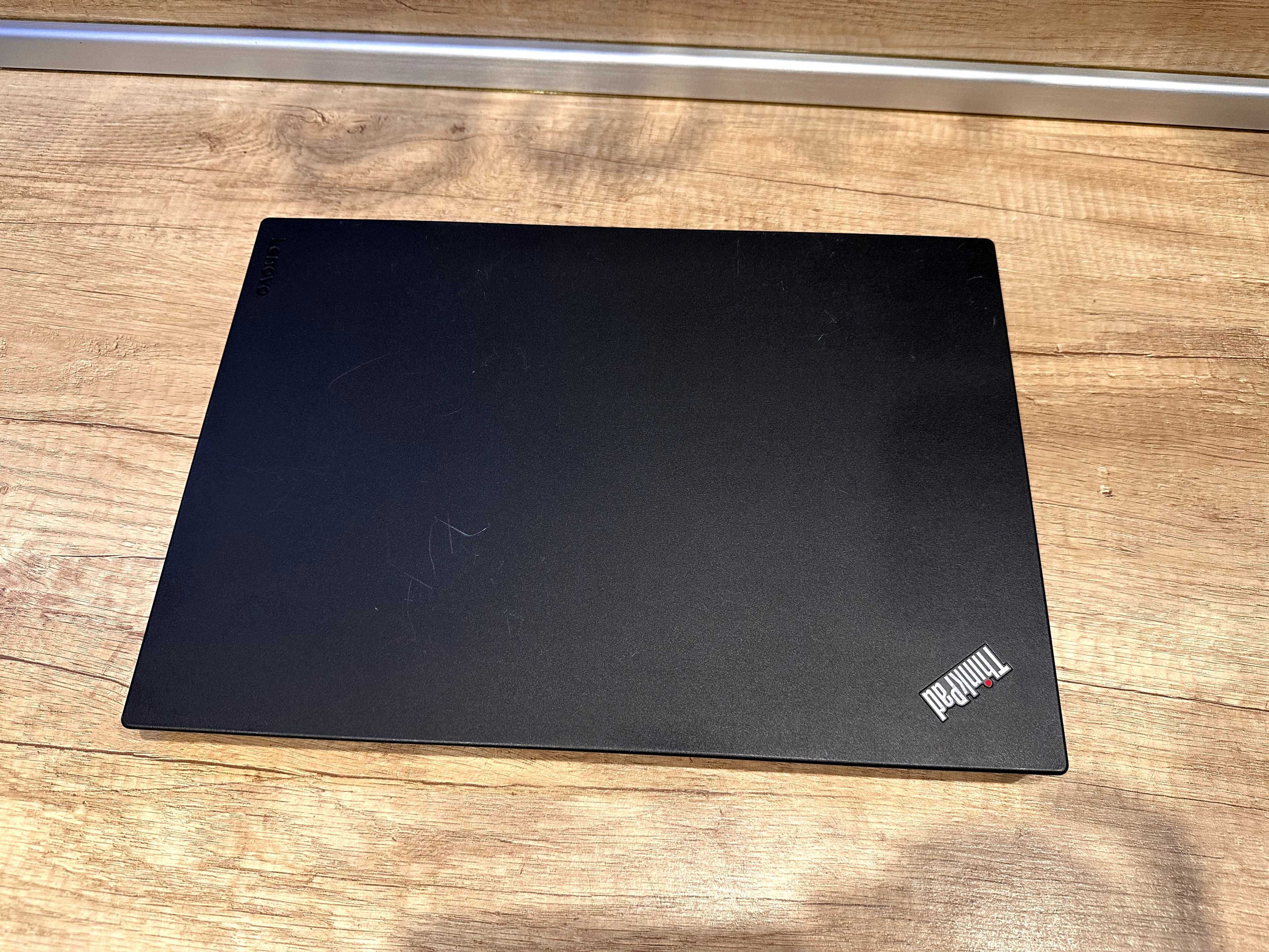 Lenovo ThinkPad L470, SSD, НОВА батерия