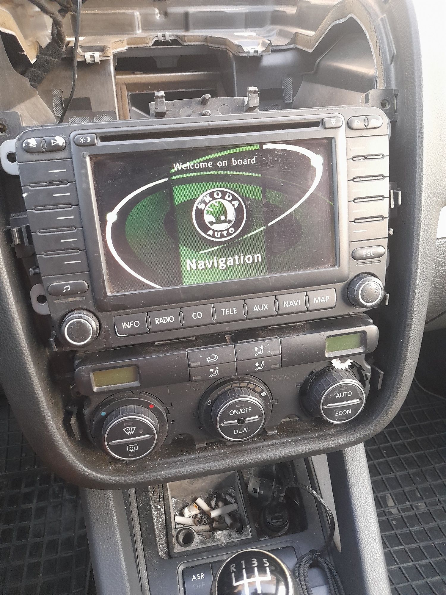 Оригинална мултимедия за SKODA