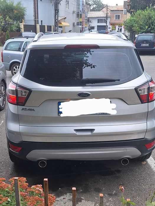 Ford Kuga. An 2017.