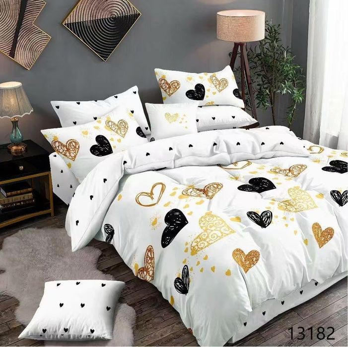 Постельное бельё