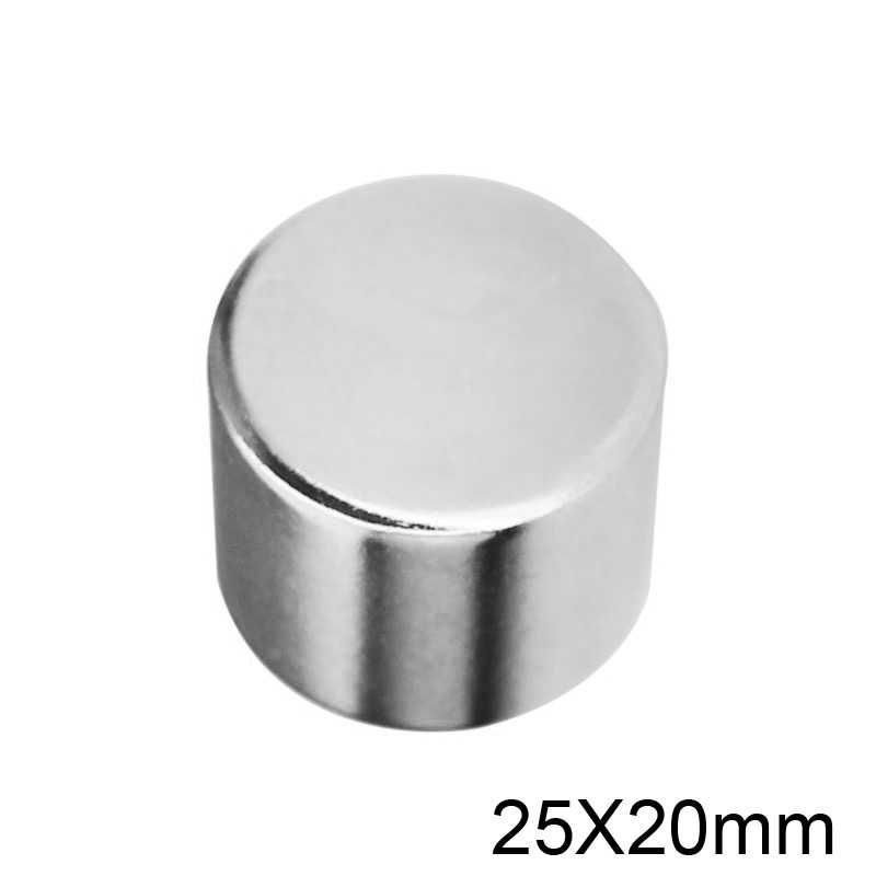 25x20mm неодимов МАГНИТ N52, сила 40-45кг.