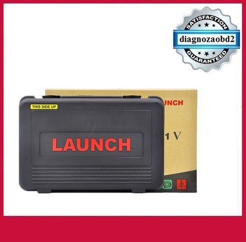 Tester diagnoza Launch X431 PRO3 - 8 inch Original, Update 2 ani, FULL