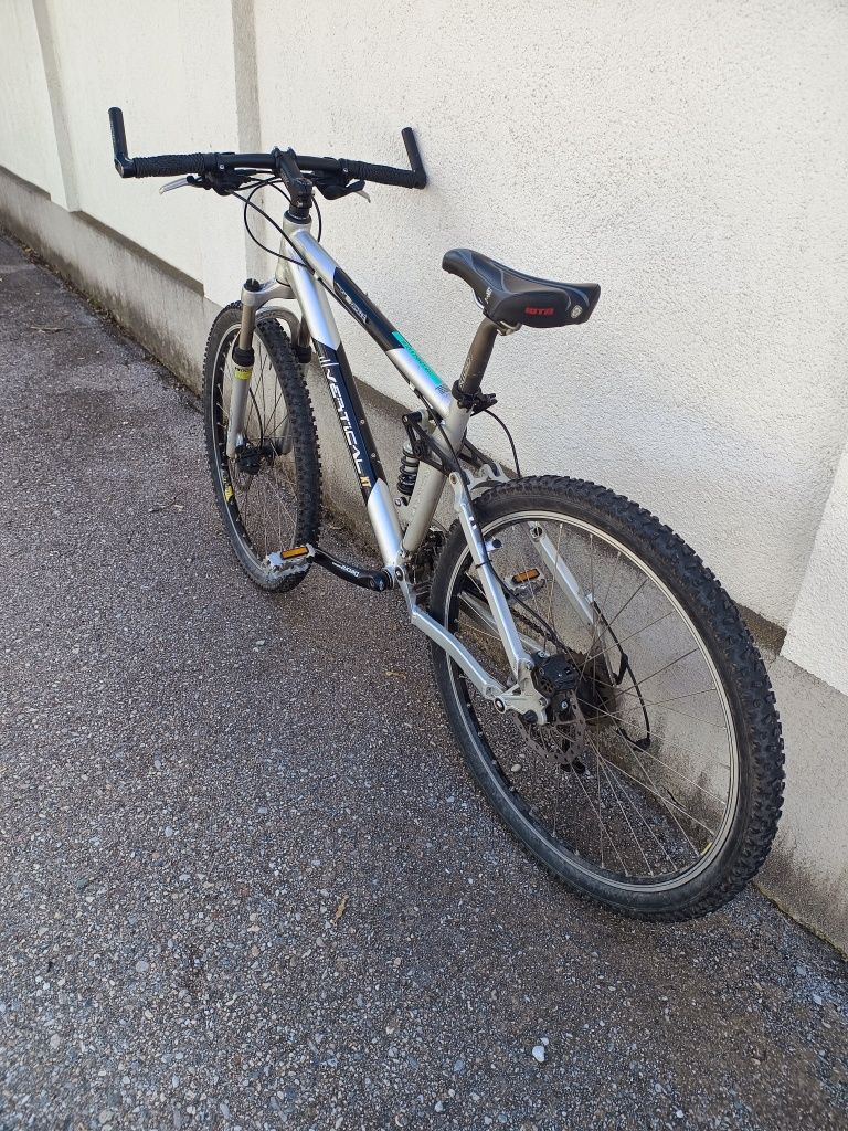 Bicicletă Mountainbike