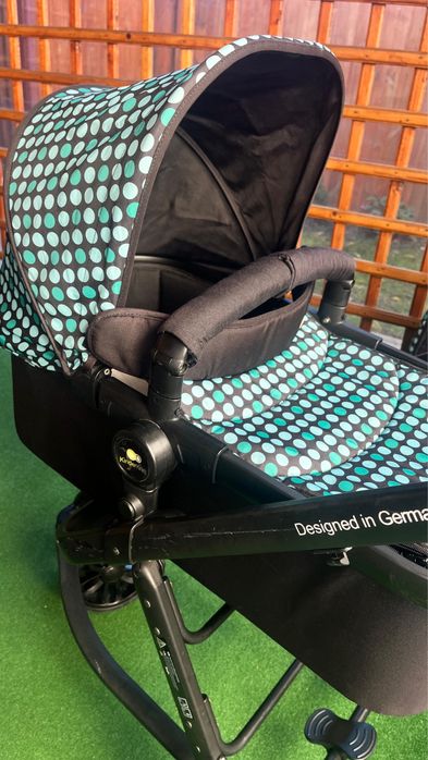 Carucior kinderkraft 3in1