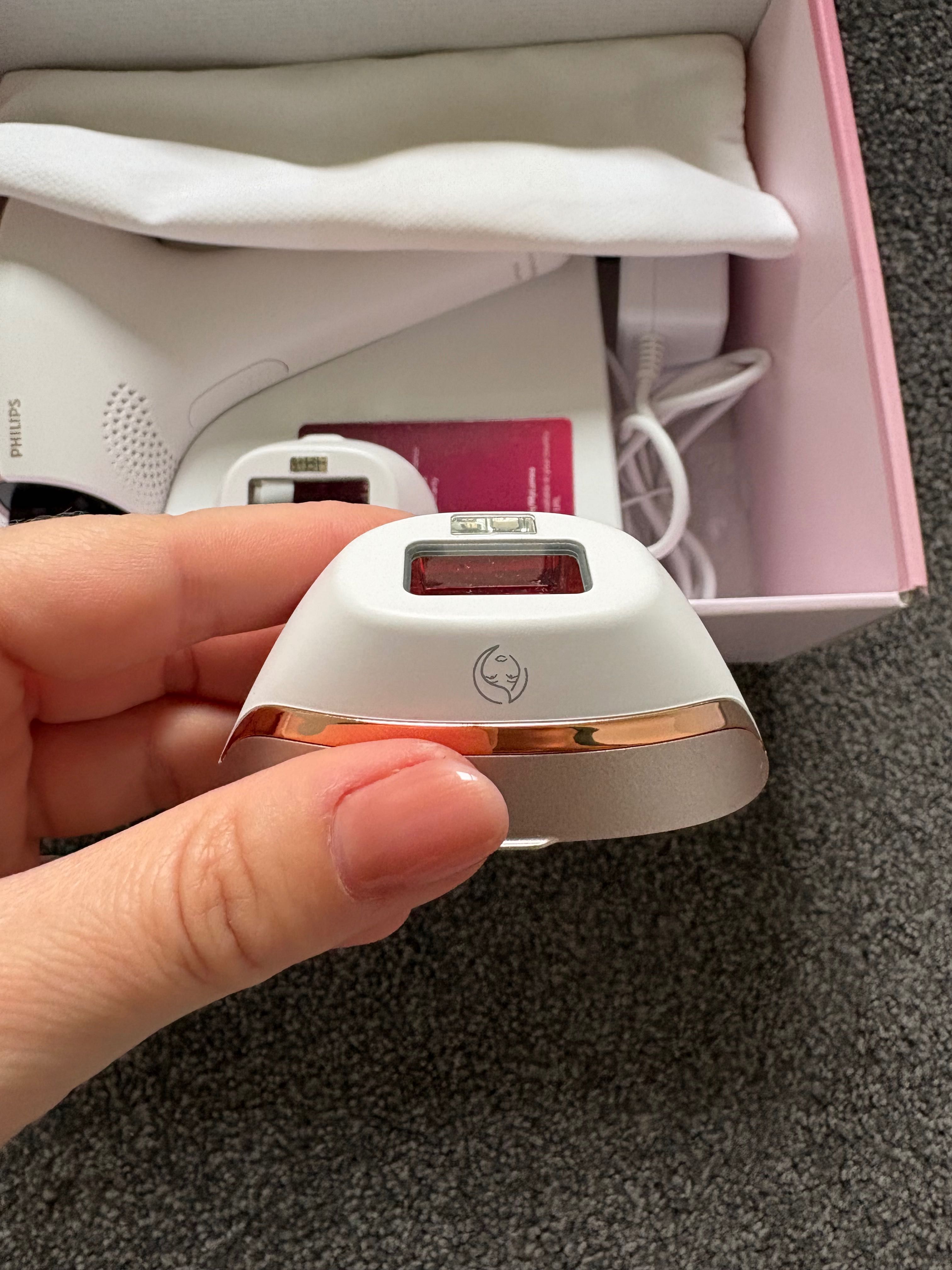 Philips lumea advanced