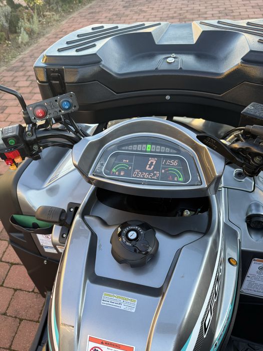 Vand atv cf moto 500L ( Nu 450,520, 625, 850, 1000)