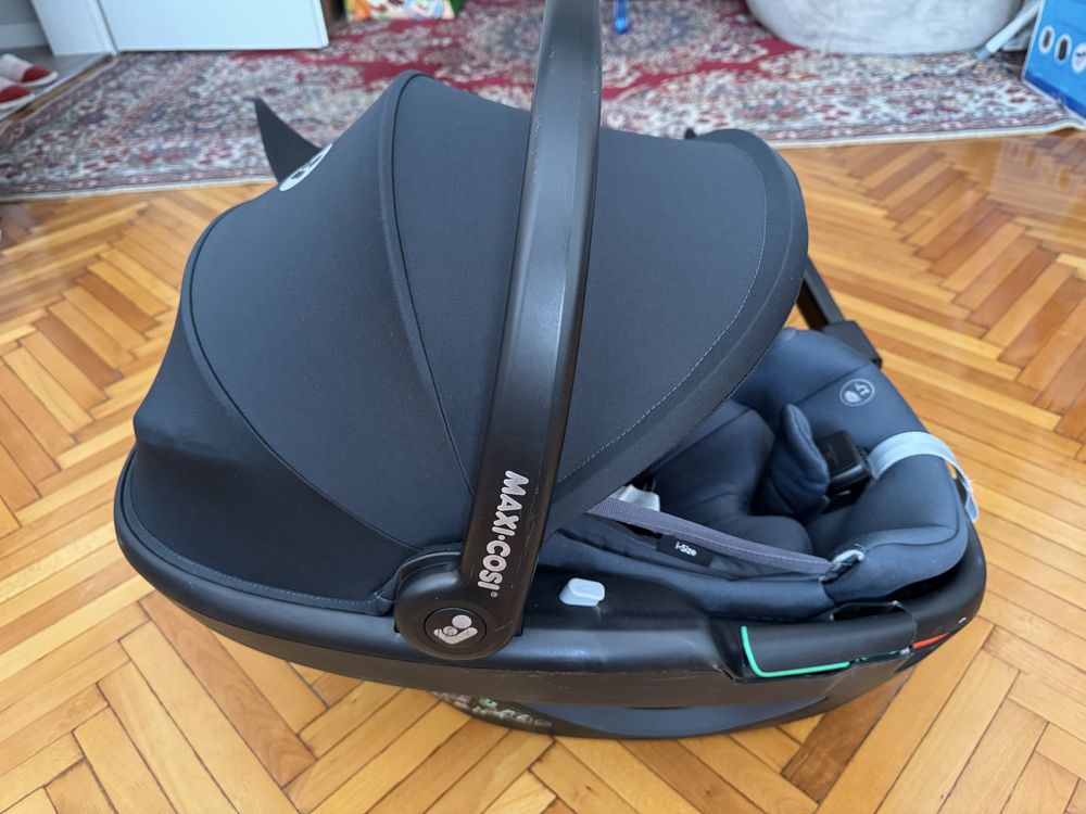 Столче за кола Maxi Cosi Coral 360 + isofix