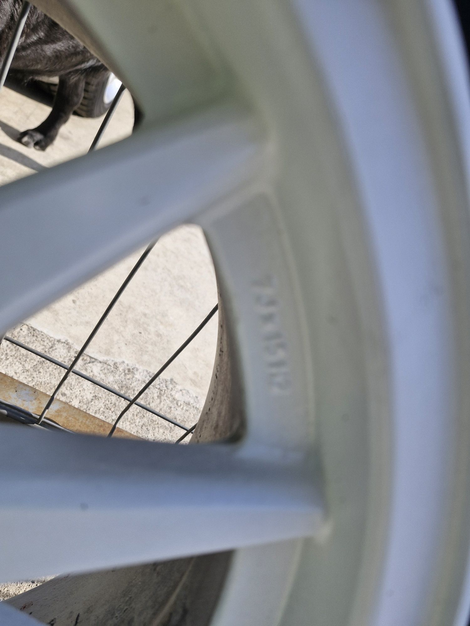 Джанти Intra 15 цола , 4х100 ,7j , et20 195/45/15 Bwm Vw Honda Opel