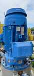 Motor electric trifazat cu flanșă, 90kW,
