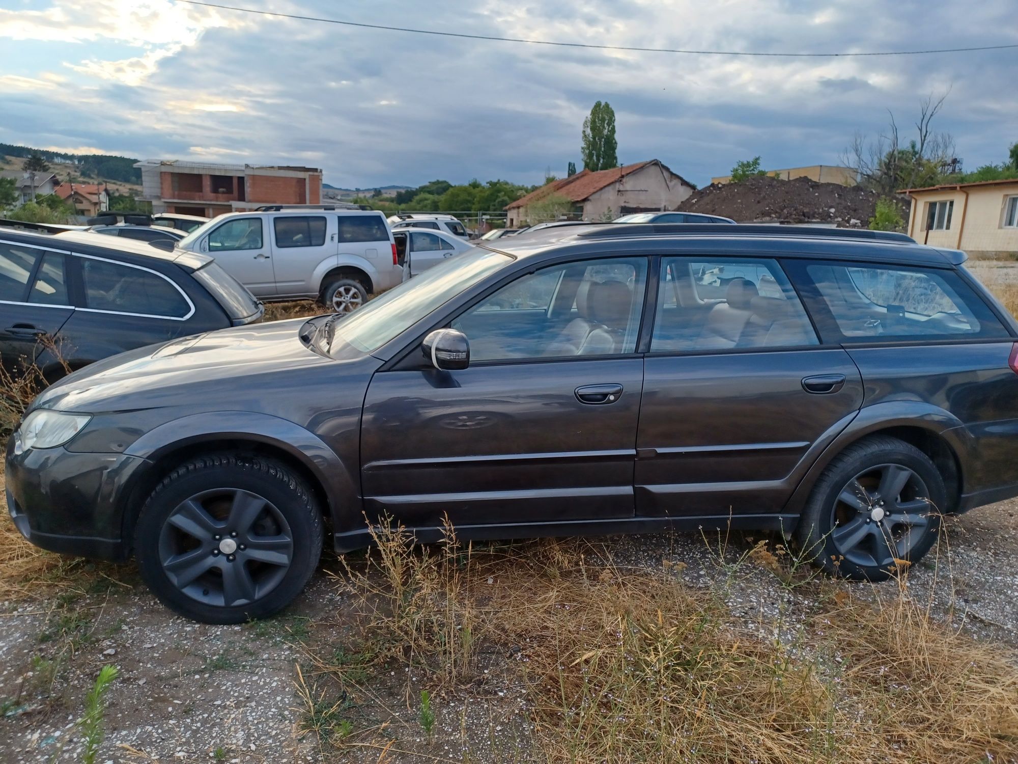 Subaru Outback 2.0 дизел