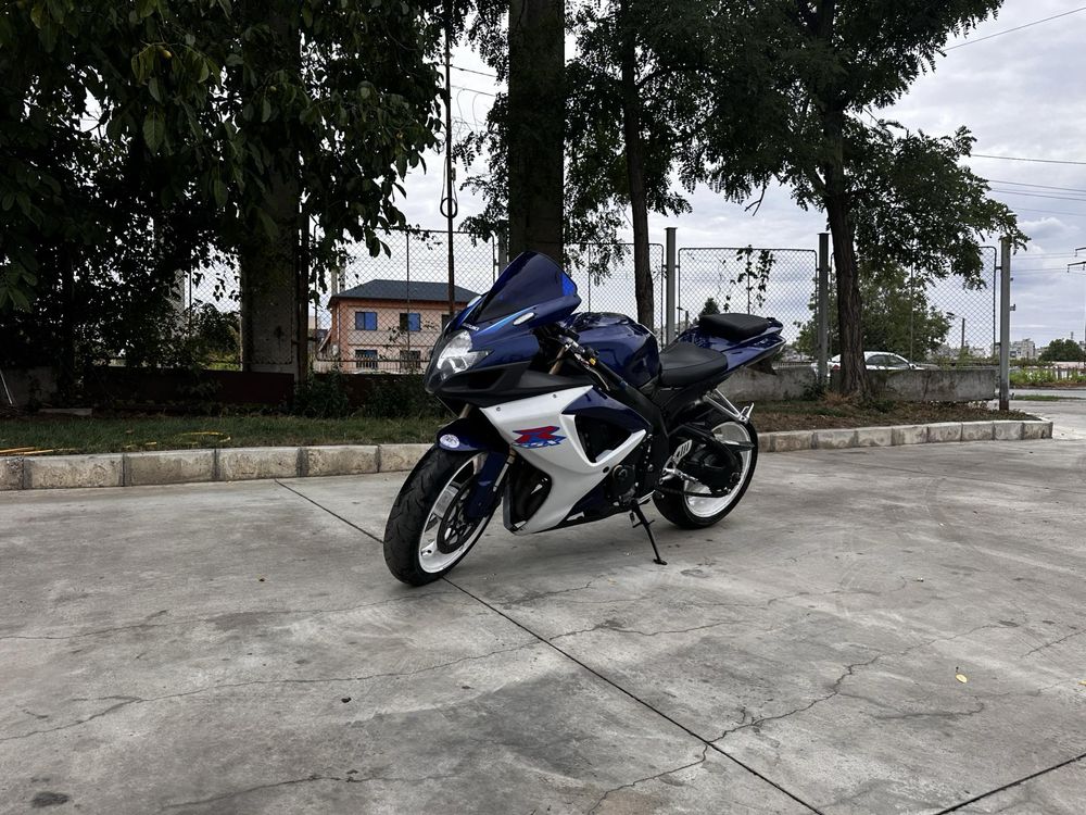 Suzuki GSXR 600 K6 / K7