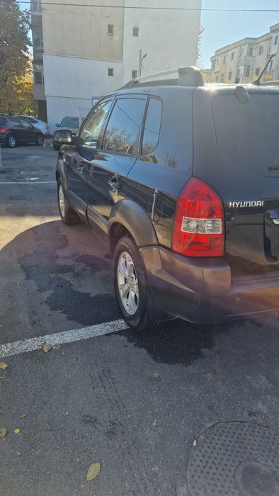 Hyundai Tucson 2009 4x4
