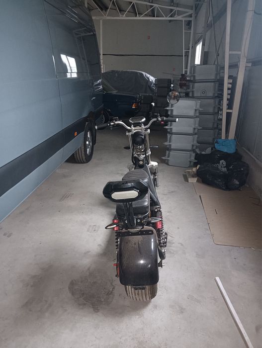 Vand scuter electric jrh 1500 w