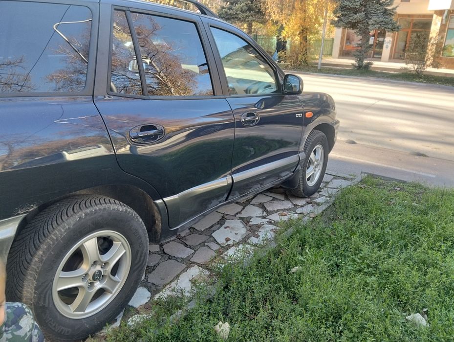 Santa Fe 2.0 CRDI 4x4