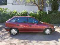 Opel Astra F,  an 1995,14 benzina