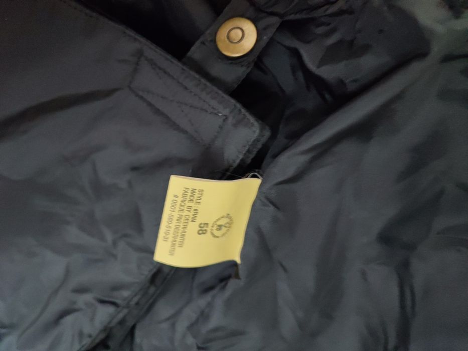 Оригинално DEERHUNTER Byengel - водоустойчиво ловно яке, размер 58 2ХЛ