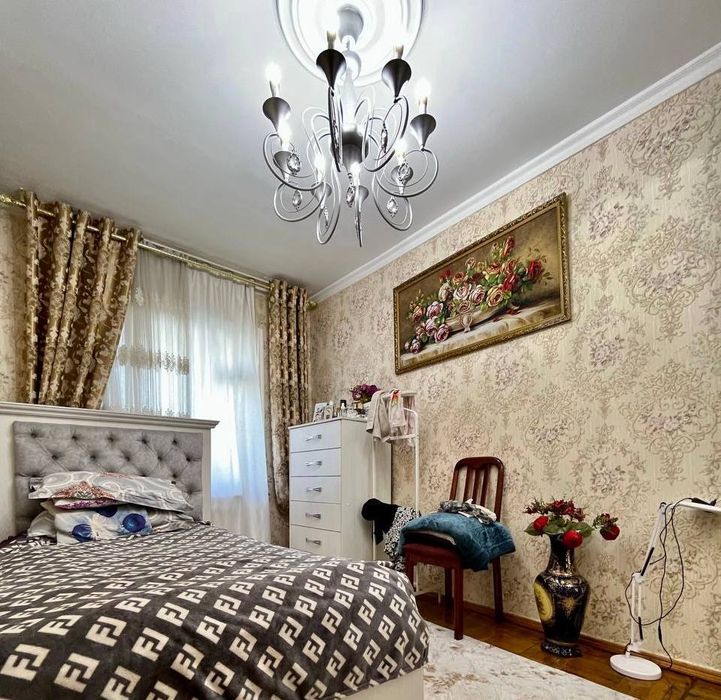 Паркентский, 77 серия, Ремонт, 5/4/4