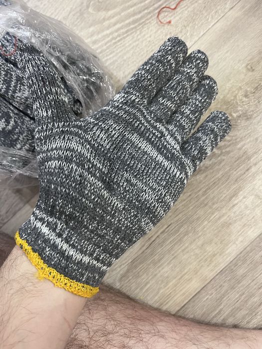 Перчатки Х/Б рабочие