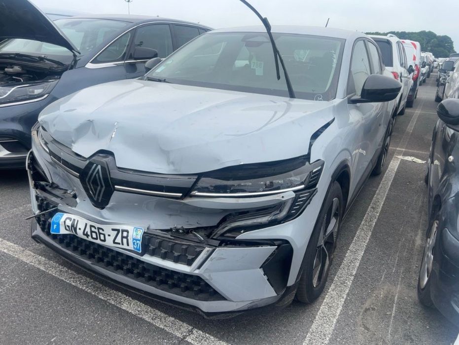 Megane e tec 220 avariat