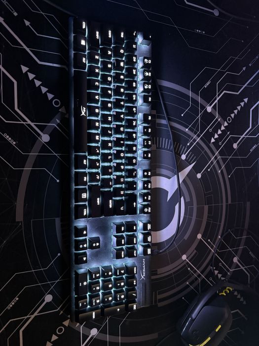 Tastatura mecanica Hyper X
