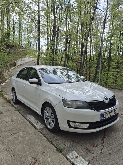Skoda Rapid 09.2016 1.6 Diesel