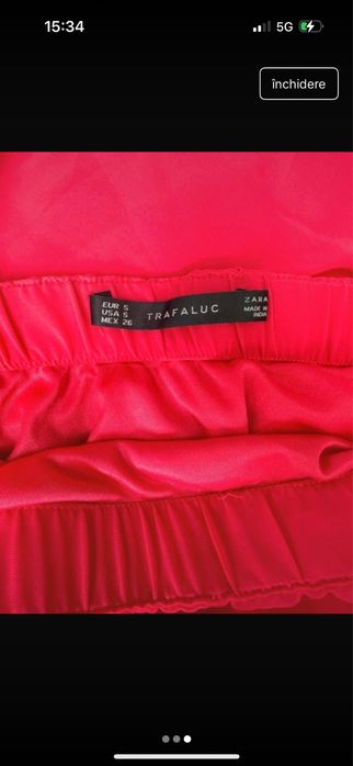 Rochie de vara lunga