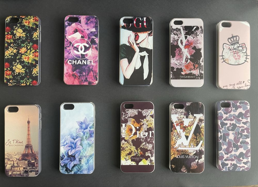 Продавам калъфи за стари телефони (iPhone 4, iPhone 5 и др.)