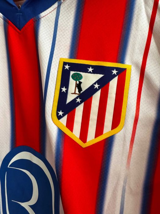 Атлетико Мадрид 24/25 Домакински Тениски