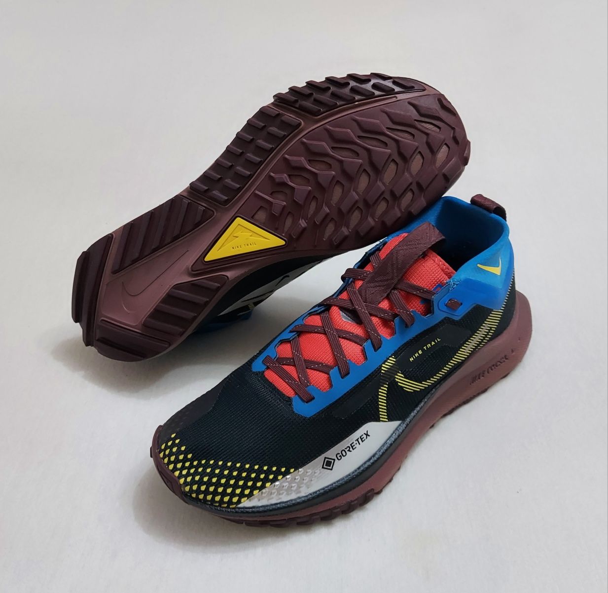 Pantofi running Nike React Pegasus 4 GORE-TEX, adidasi alergare Nr. 39