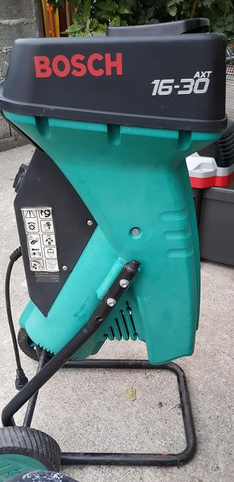 Дробилки за клони