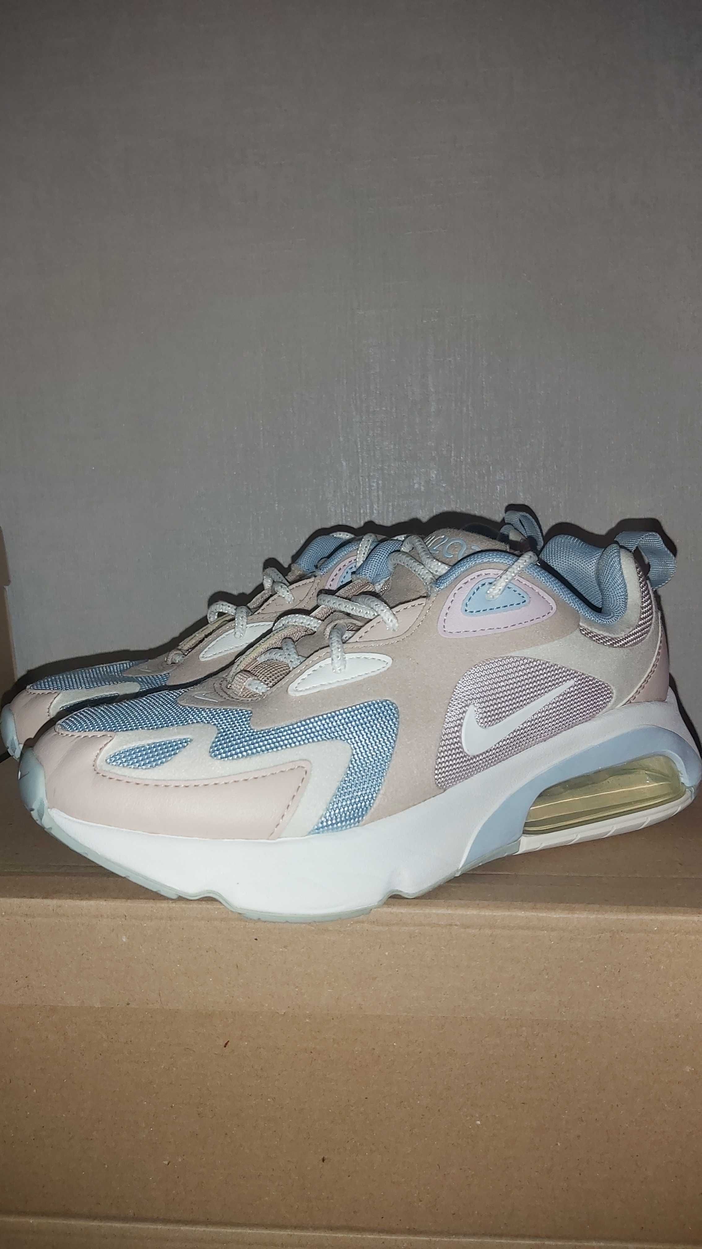 Nike Air Max 200 'Barely Rose' - Номер 38