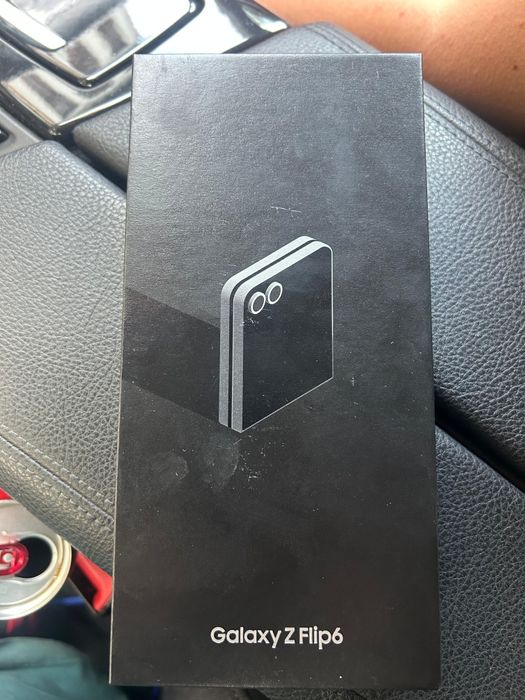 Samsung Galaxy Z flip 6