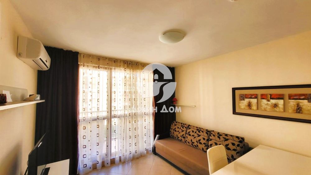 Продава се Двустаен апартамент в к.к. Слънчев бряг - 53 кв.м за 1885 €/кв.м - Снимка #1